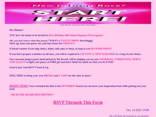 ElesDay/Invitation screenshot