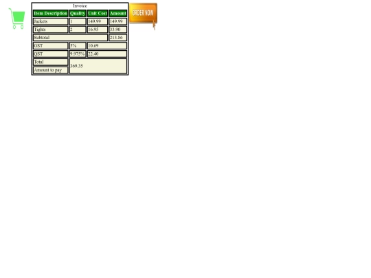 Lab7/purchaseorder (1) screenshot