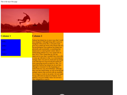 third screenshot