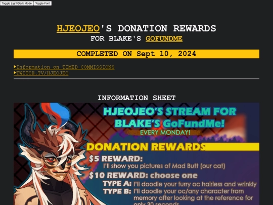 blakegfm/donationrewards screenshot