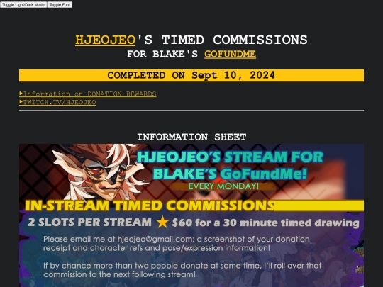 blakegfm/timedcomms screenshot