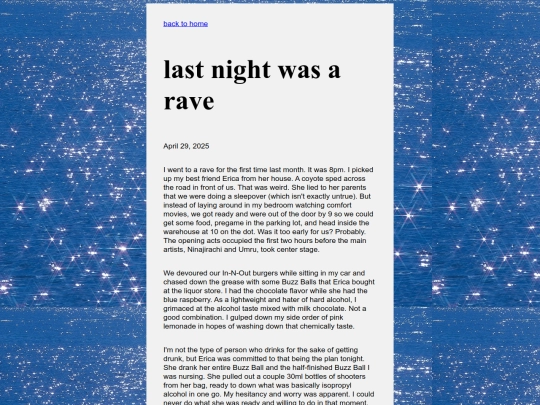 last-night-was-a-rave screenshot