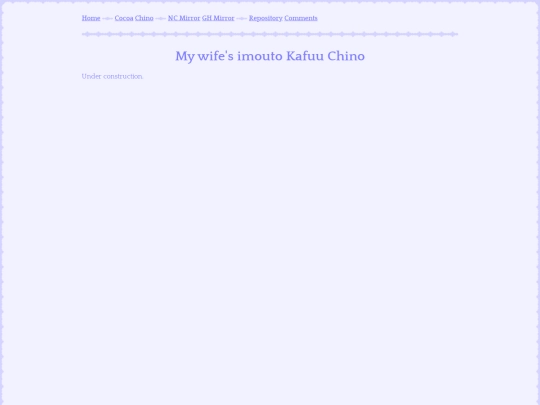 chino/chino screenshot