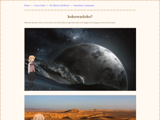 kokowadoko screenshot