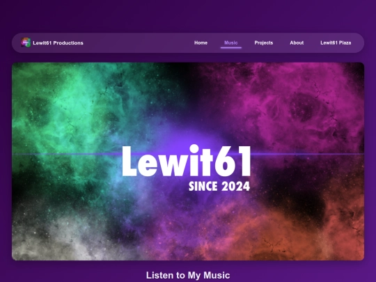 music screenshot