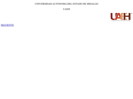 hola/UAEH screenshot
