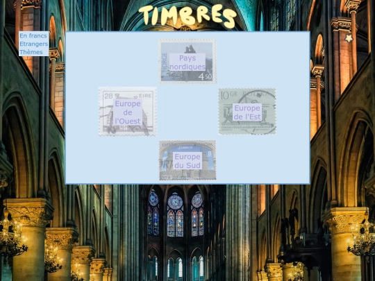 etrangers/europe screenshot