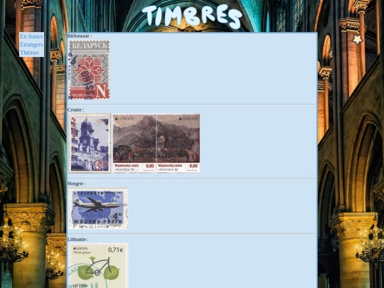 etrangers/europeest screenshot