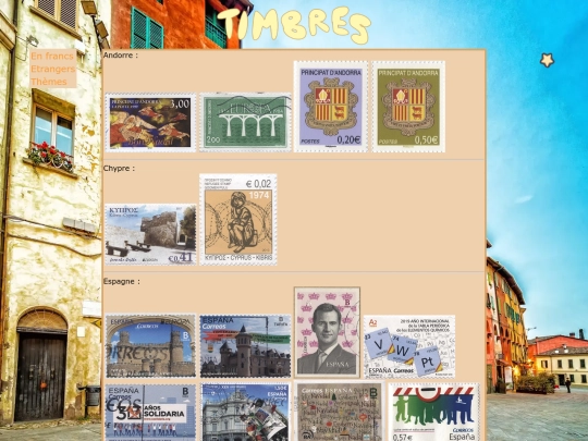 etrangers/europesud screenshot