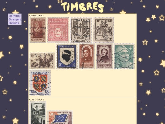 francs screenshot