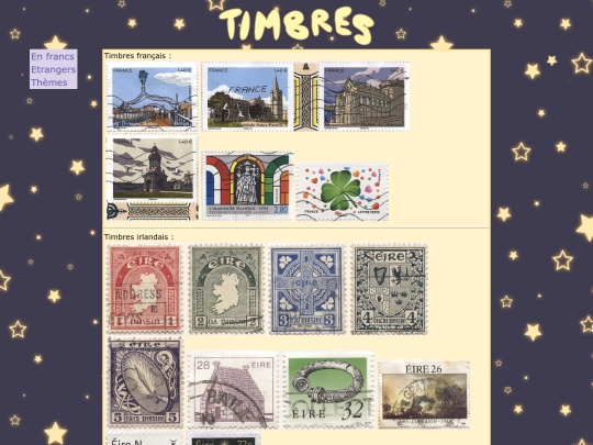 themes/irlande screenshot