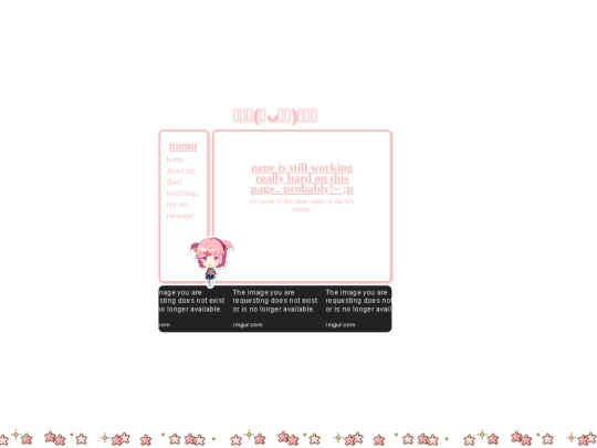 uhoh screenshot