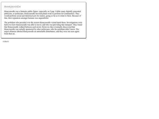 subpages/onshor/people/individuals/honeynoodle screenshot