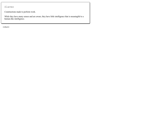 subpages/onshor/specie/mechanics/slaves screenshot