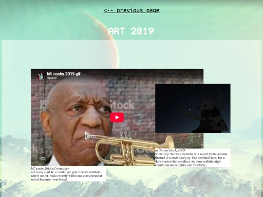 art-2019 screenshot