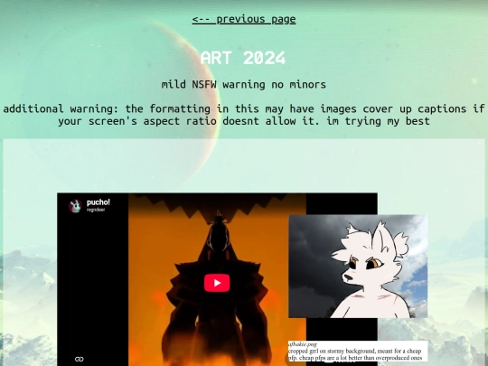 art-2024 screenshot