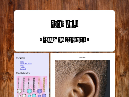 piercings screenshot