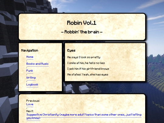 poem2 screenshot