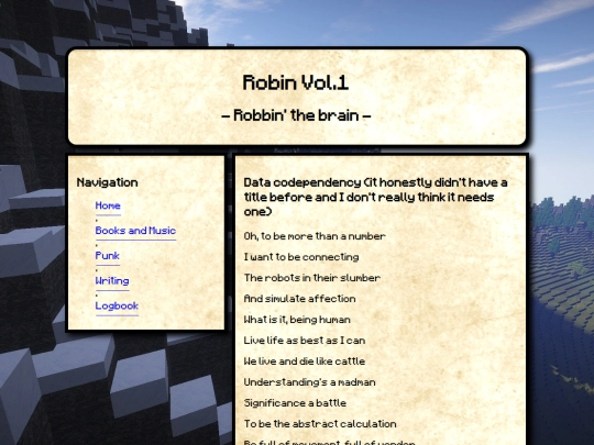 poem4 screenshot