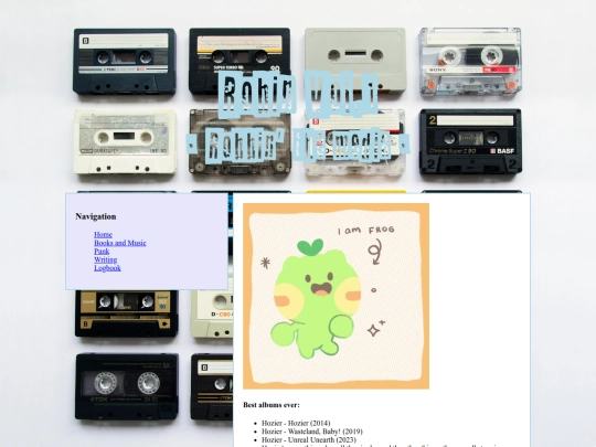 tape screenshot