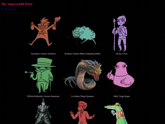 AnarcryptidsParty/anarcryptidsmeetthe screenshot
