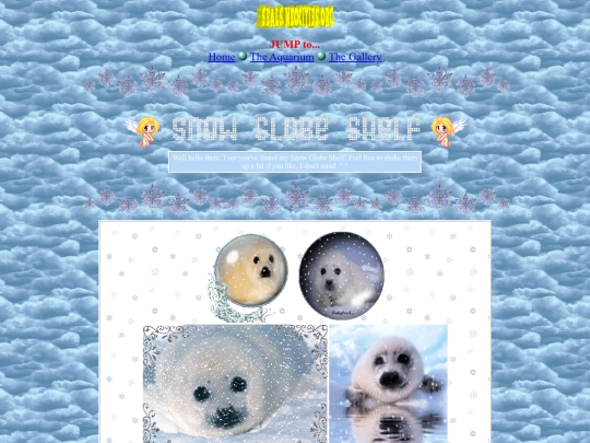 snowglobe screenshot