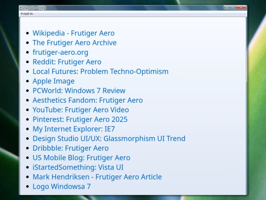 zrodla screenshot