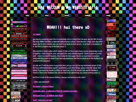 home screenshot