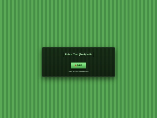 robuxhack screenshot