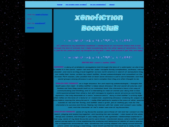 bookclub screenshot