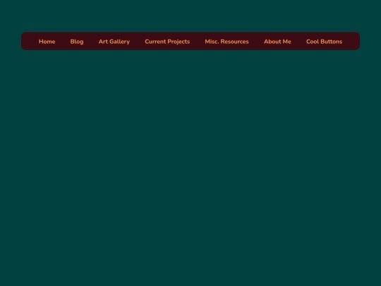 nav-bar screenshot