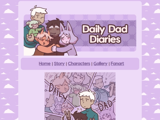 dailydads/story screenshot