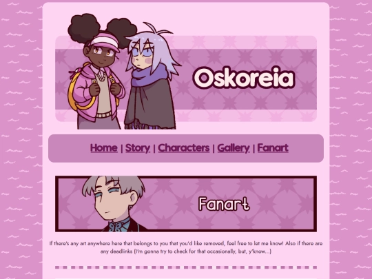 oskoreia/fanart screenshot