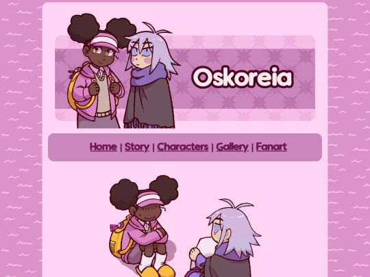 oskoreia/story screenshot