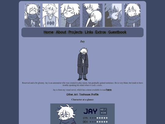 profiles/jay screenshot