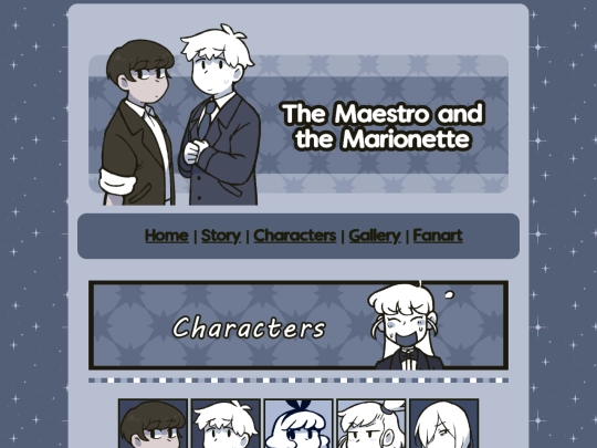 tmatm/characters screenshot
