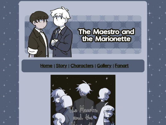 tmatm/story screenshot