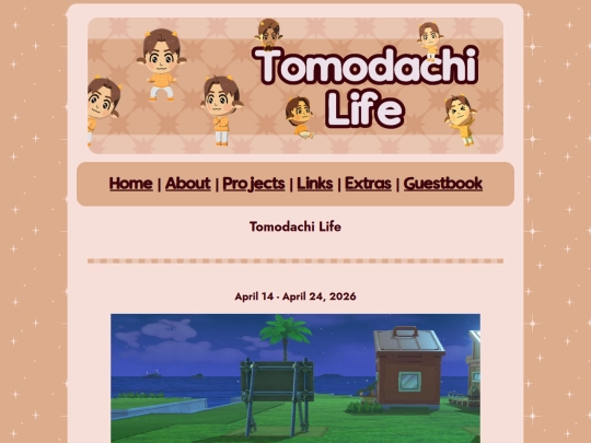 tomolife/1 screenshot