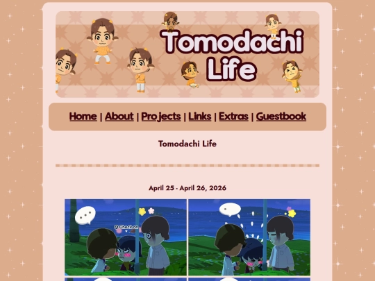 tomolife/2 screenshot