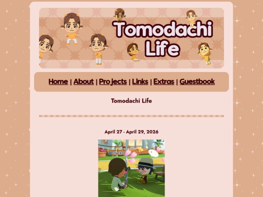 tomolife/3 screenshot