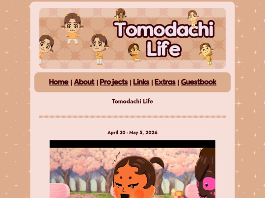 tomolife/4 screenshot