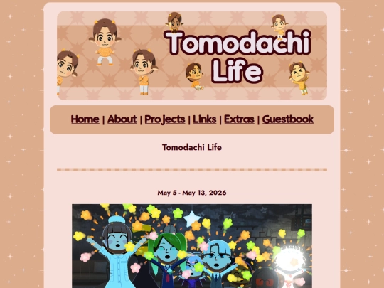 tomolife/5 screenshot