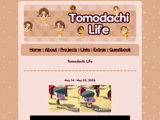 tomolife/6 screenshot