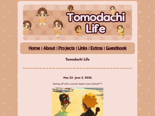 tomolife/7 screenshot