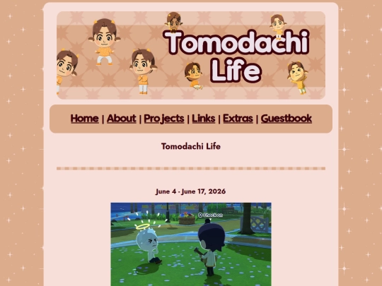 tomolife/8 screenshot