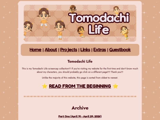 tomolife screenshot