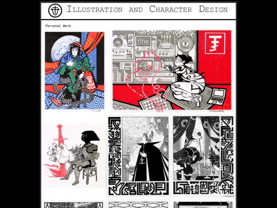 illustration screenshot