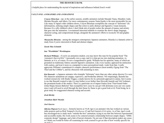 resources screenshot