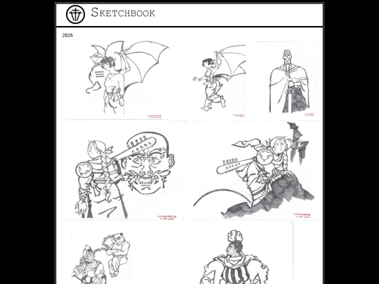 sketches screenshot