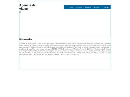 contacto screenshot